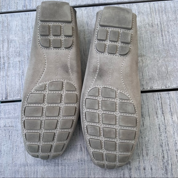 Authentic Louis Vuitton Monte Carlo shoes - Picture 9 of 16